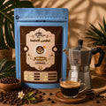 Moka Pot + Colombia Cauca